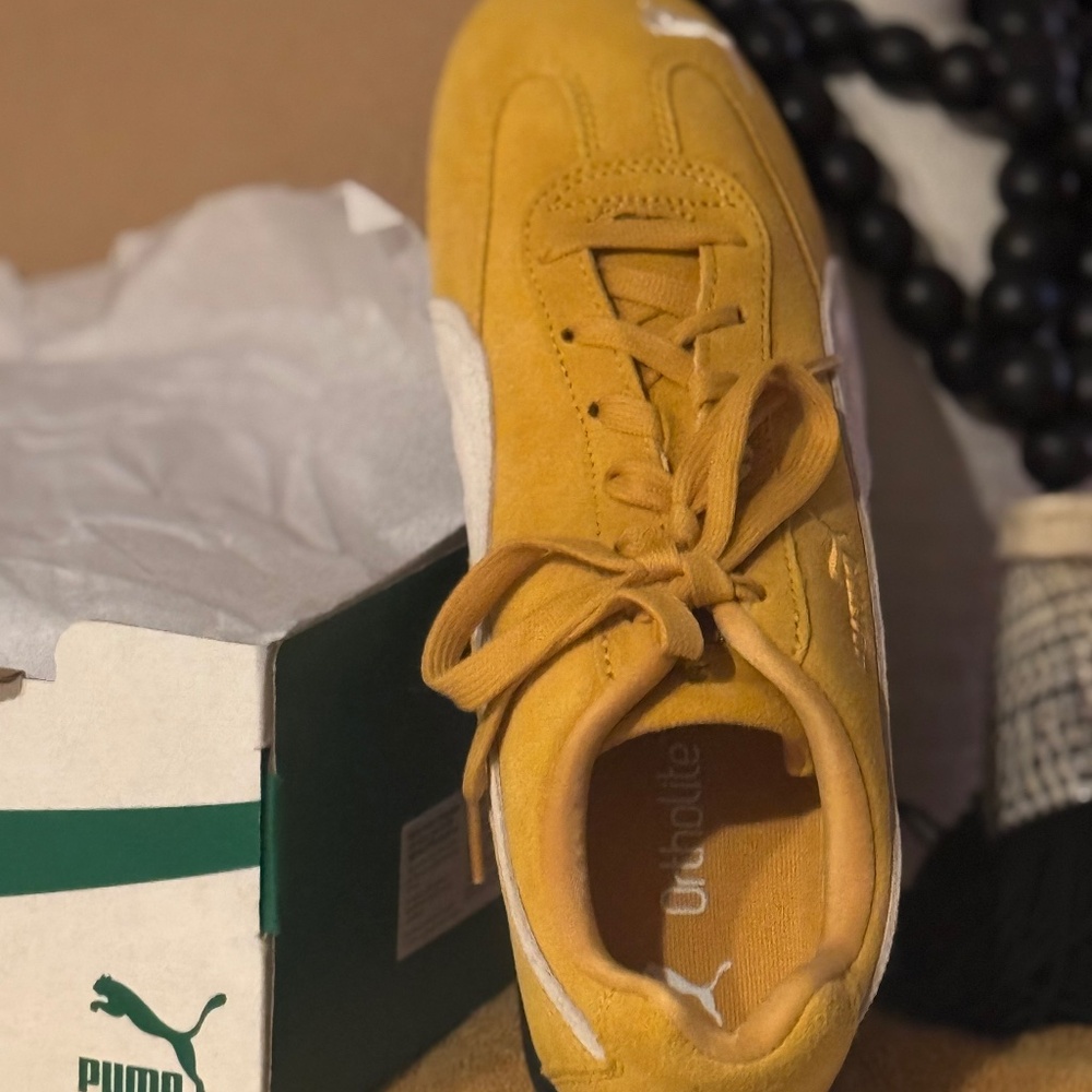 Puma speed cat